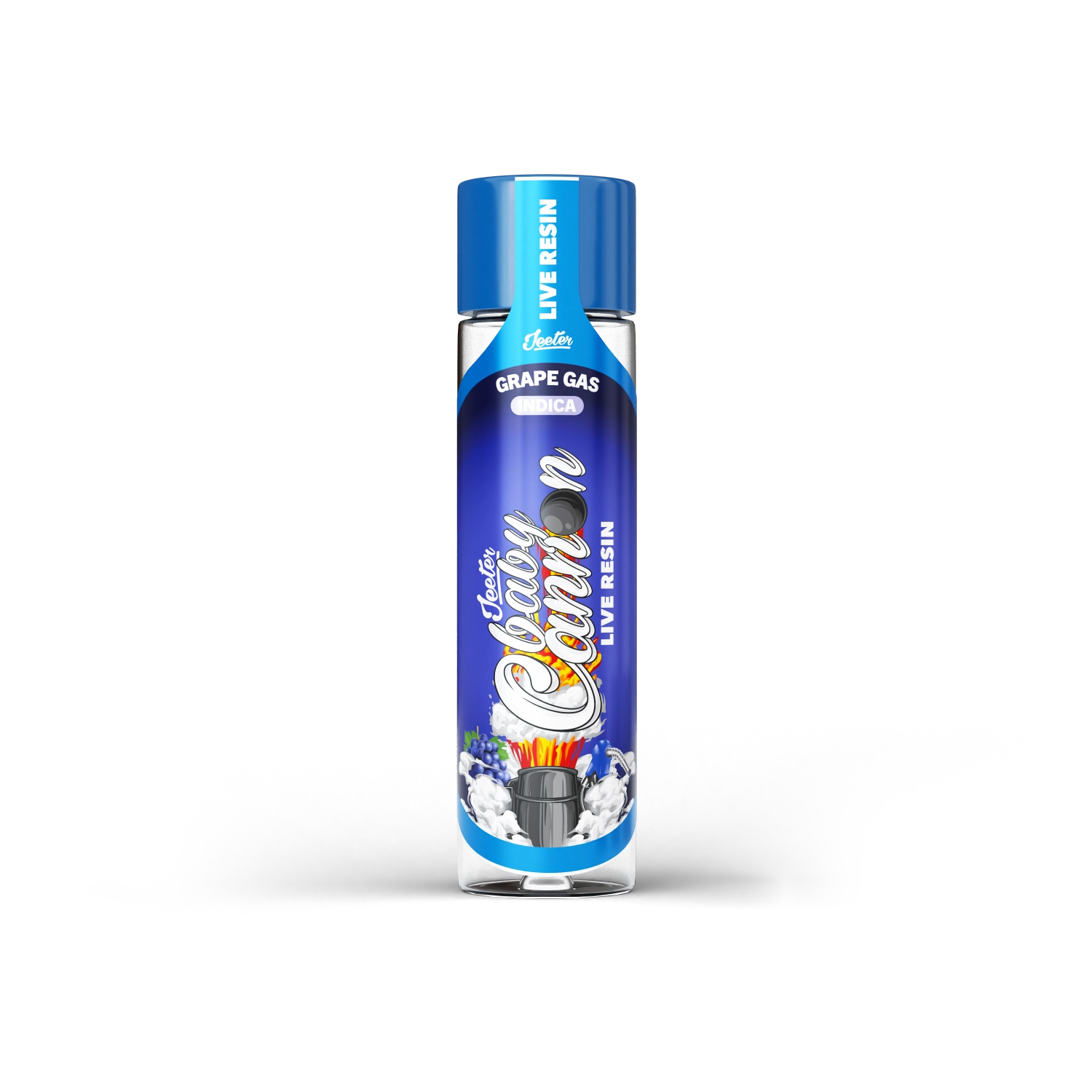 Baby Cannon Preroll Full Lineup Jeeter